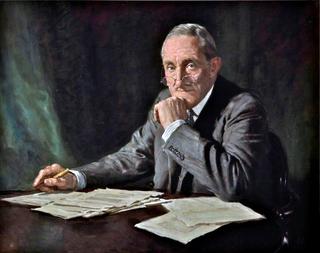 Sir Percy Bates