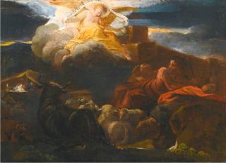 The Annunciation to the Shepherds