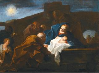 Adoration of the Shepherds