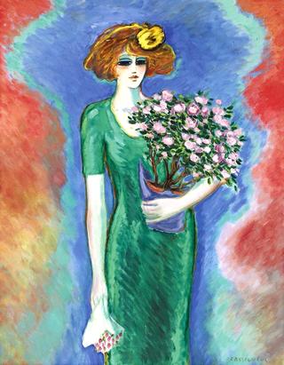 The Green Dress