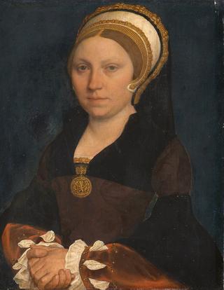 Portrait of an English Woman