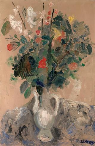 Still Life with Flowers