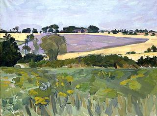 Clover Field, Somerton, Suffolk