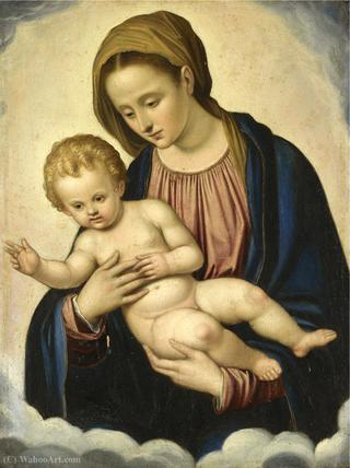 Madonna and Child