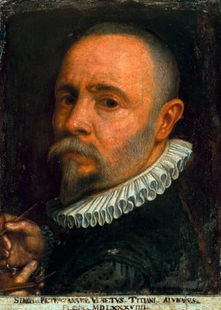Self Portrait