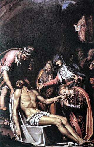 Entombment of Christ