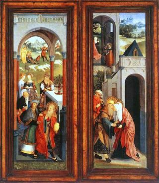 Joachim and Anna