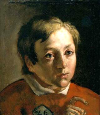 Portrait of a Boy