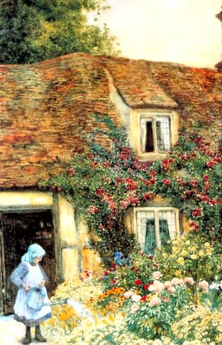 The Little Gardener