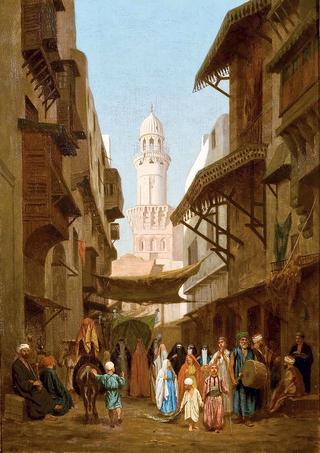 The Wedding Procession