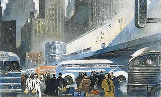 Bus Station