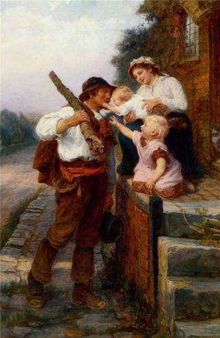 Father's Return