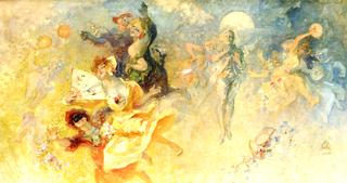The Masked Ball