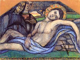 The Deposition of the Body of Christ