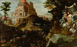 The Construction of the Tower of Babel