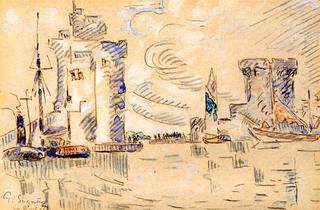 The Port of La Rochelle