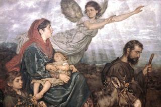 The Flight into Egypt