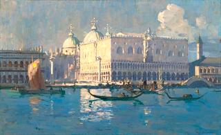 Doge's Palace, Venice