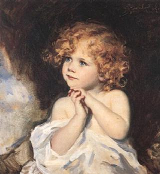 Portrait of a Child
