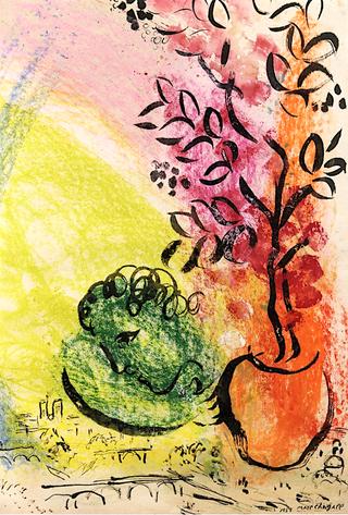 Le bouquet de Paris
