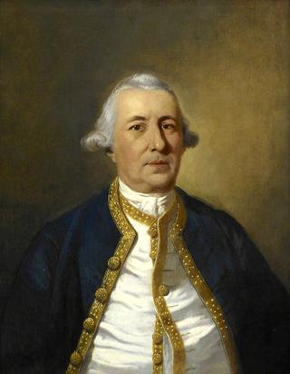 Captain Peter Marriette, Ship's Captain