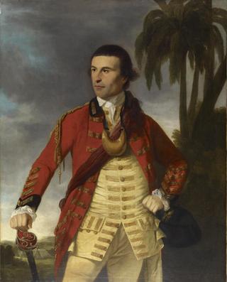 Portrait of an Officer