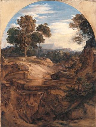 Elijah in the Wilderness