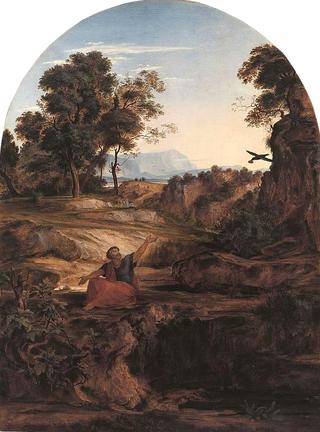 Elijah in the Wilderness