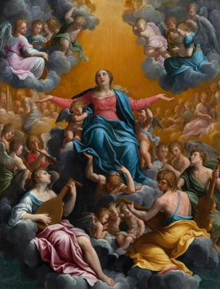 The Assumption of the Virgin