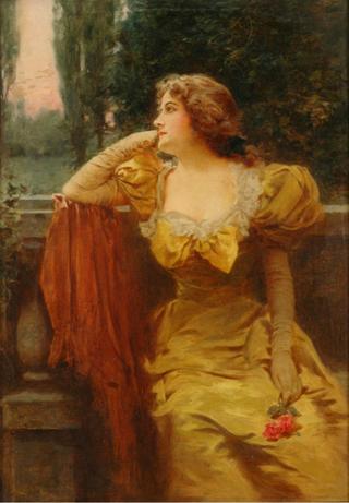Portrait of a Lady
