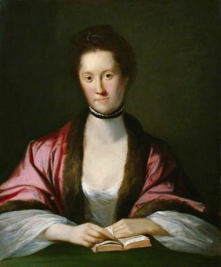 Anna Seward, Poet