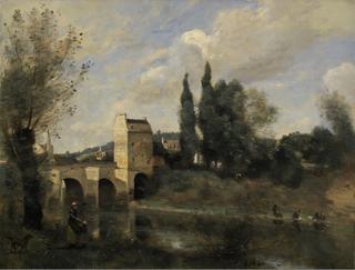 The Bridge at Mantes