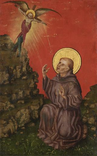 The Presentation in the Temple / The Stigmatisation of Saint Francis