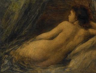 Reclining Nude