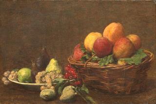 Still Life with Fruit