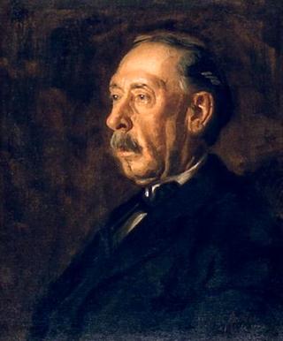 Portrait of Joseph R. Woodwell