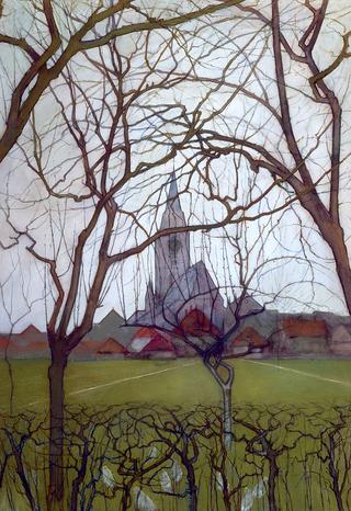 Village Church: St. Jacob's Church, Winterswijk