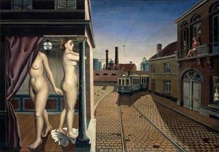 Street of the Trams