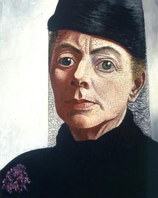 Self-Portrait