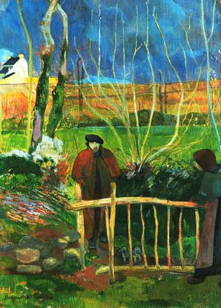 Bonjour Monsieur Gauguin