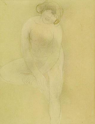 The Bather
