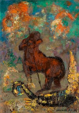 The Centaur and the Dragon