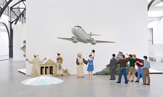 A Scenic Moden of 'The Flying Classroom'