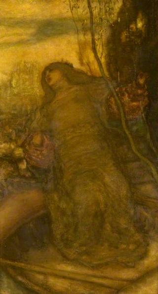 The Lady of Shalott