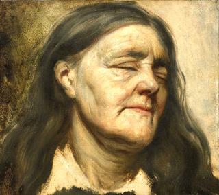 Study of an Old Woman
