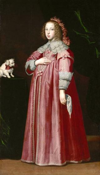 Archduchess Maria Leopoldine