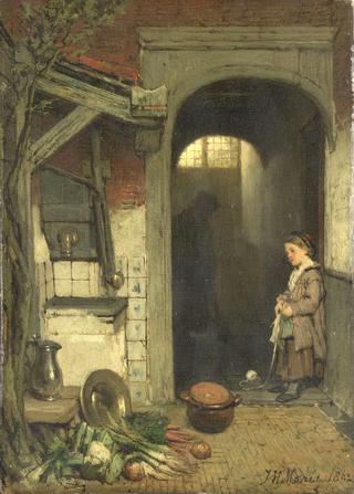 Small Courtyard