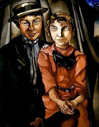 The Young Couple