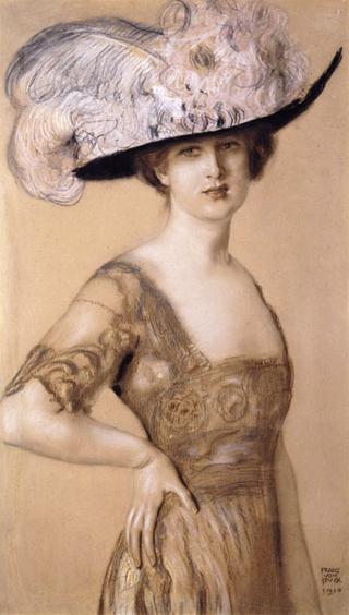 Portrait of a Lady