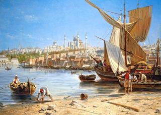 Constantinople